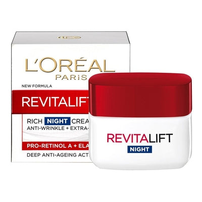 L'oreal paris revitalift night cream - Medaid