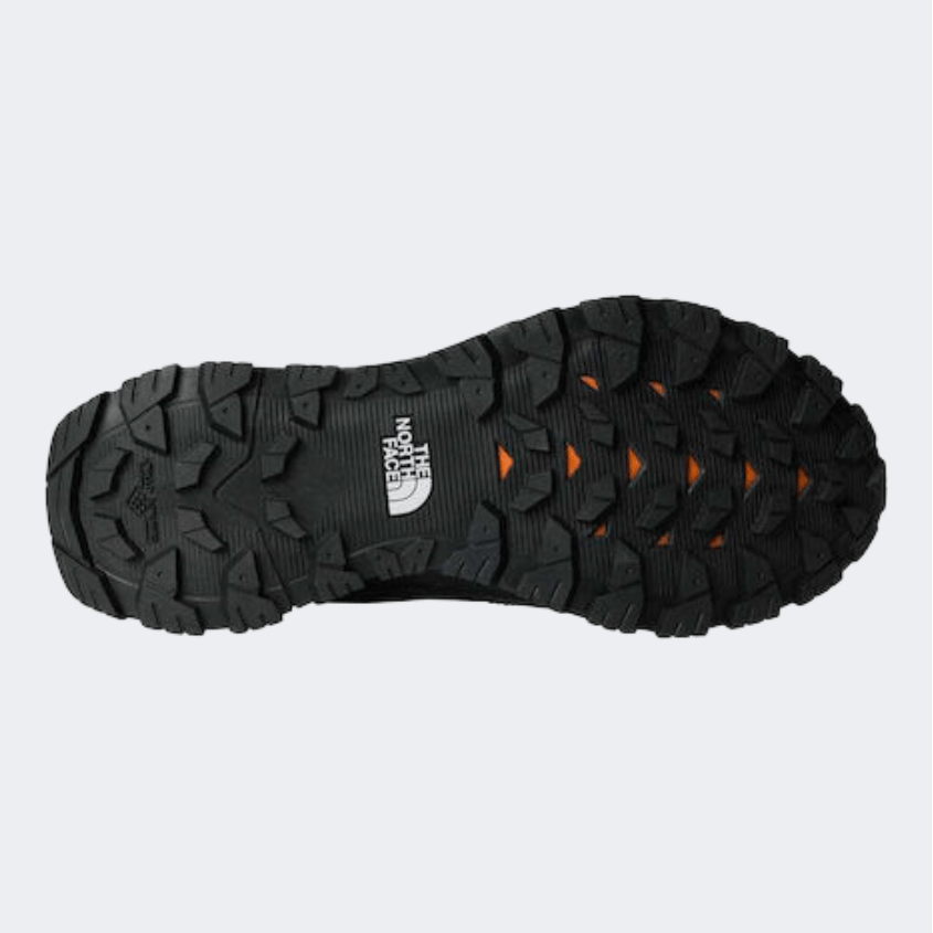 The North Face Offtrail Hike Goretex Men Hiking Shoes Antractic Grey/Black - Medaid International
