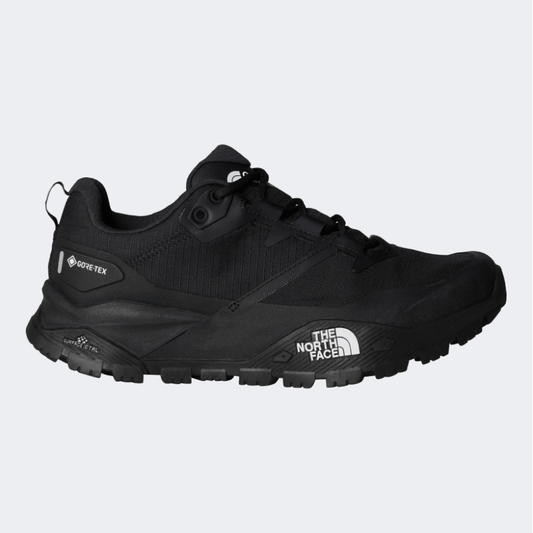 The North Face Offtrail Hike Goretex Women Hiking Shoes Black/White - Medaid International