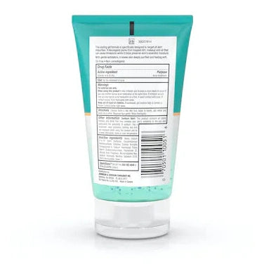 Deep Clean Purifying Cooling Gel Scrub - Medaid International
