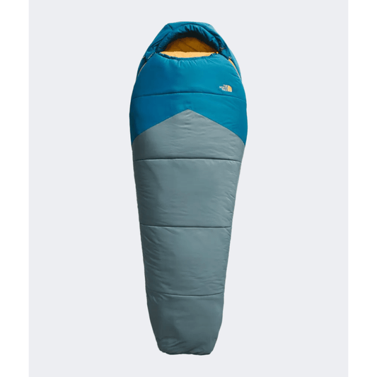 The North Face Wasatch Pro 20 Unisex Camping Sleeping Bag Banff Blue - Medaid International