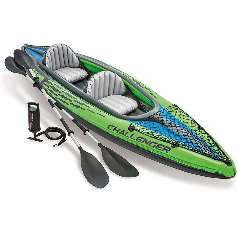 Challenger K2 Kayak 351*76*38Cm 180Kg - Medaid International
