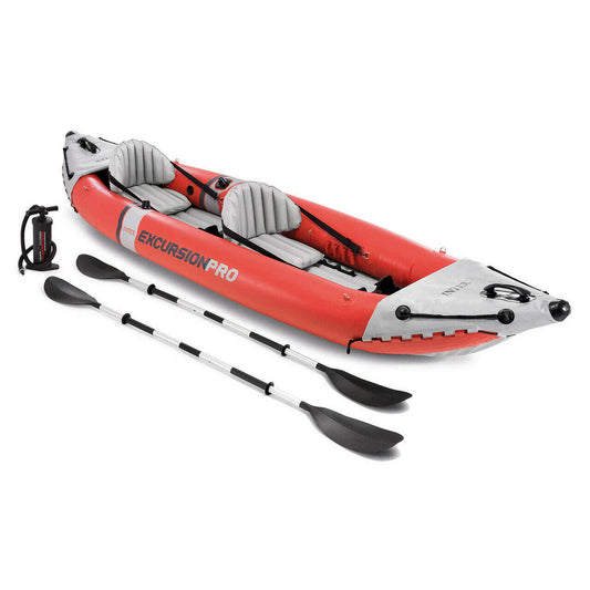 Excursion‚Ñ¢ Pro K2 Inflatable Kayak - Medaid International