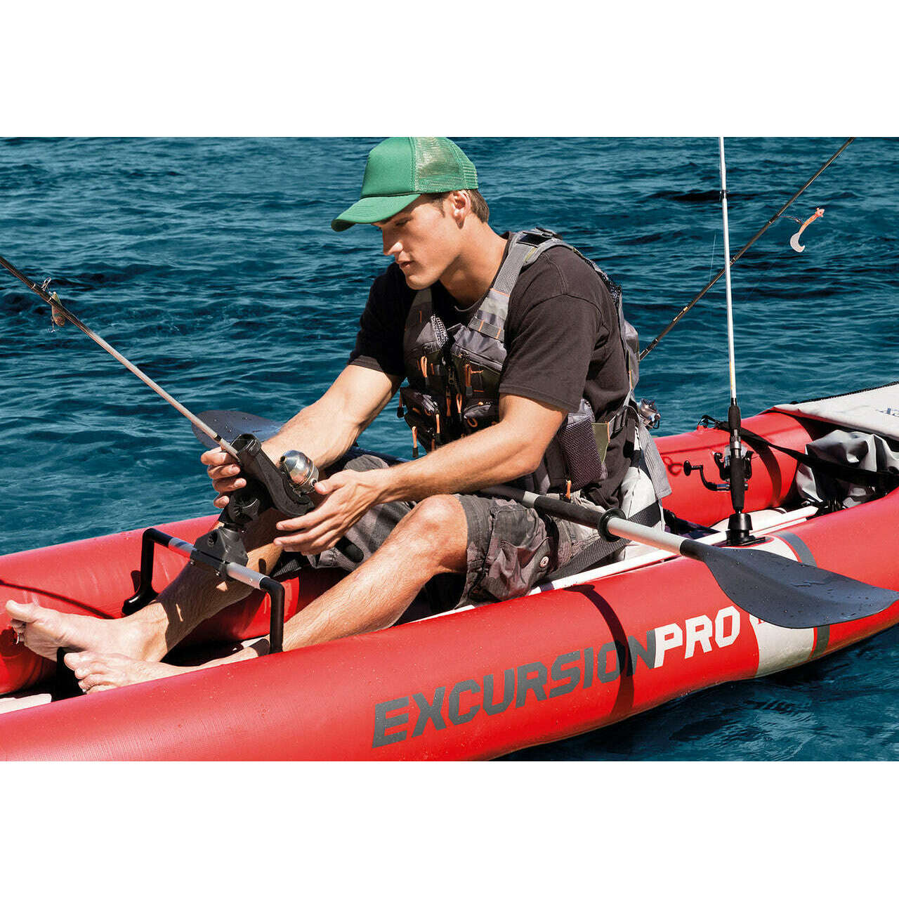 Excursion‚Ñ¢ Pro K2 Inflatable Kayak - Medaid International