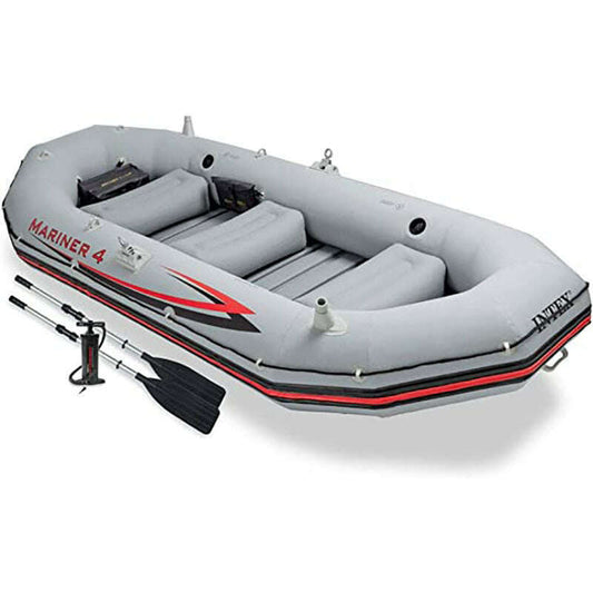 Mariner 4 Boat Set - Medaid International