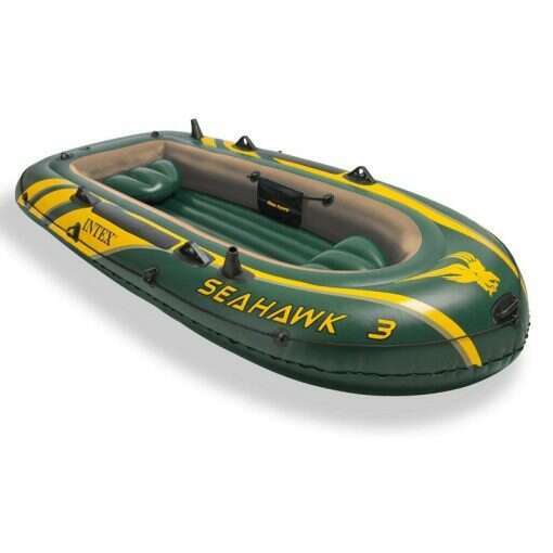 Seahawk 3 Boat Set - Medaid International