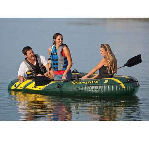 Seahawk 3 Boat Set - Medaid International