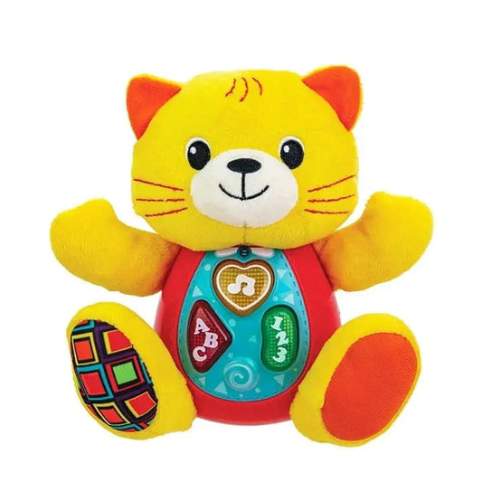Sing 'N Learn With Me - Kelsey Cat - Medaid International