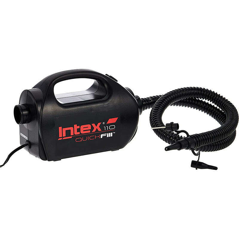 Quick-Fill Electric Pump 220V Inflates And Deflates - Medaid International