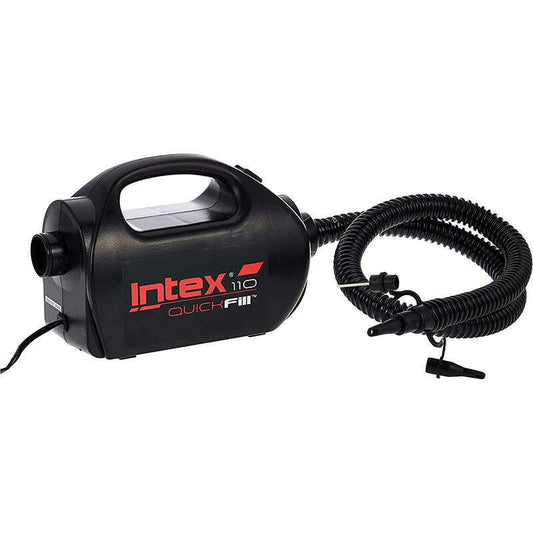 Quick-Fill Electric Pump 220V Inflates And Deflates - Medaid International