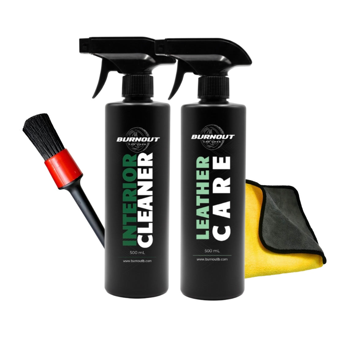 The Interior Kit ( Leather ) - Medaid International