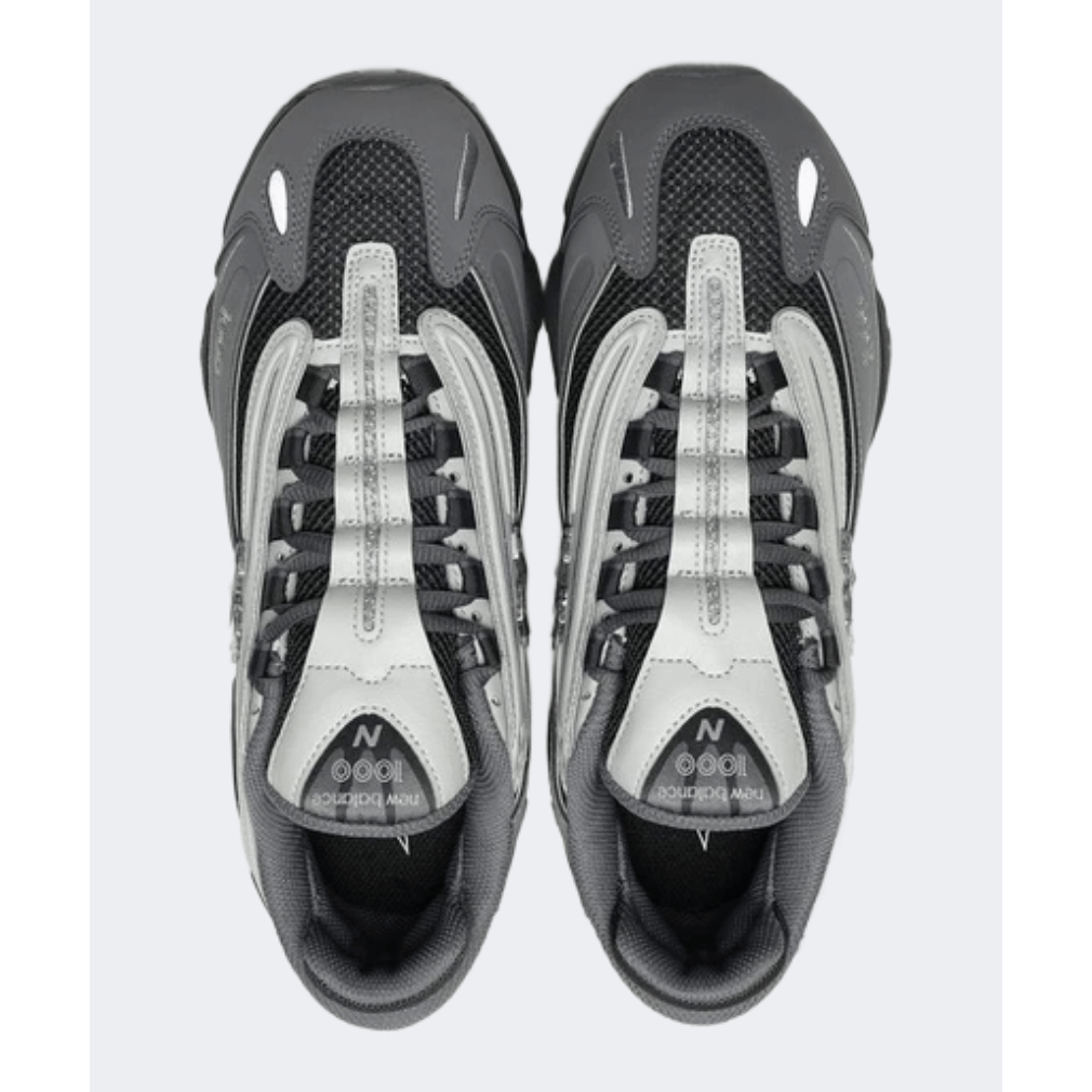 New Balance 1000 Men Lifestyle Shoes Grey/Castlerock - Medaid International