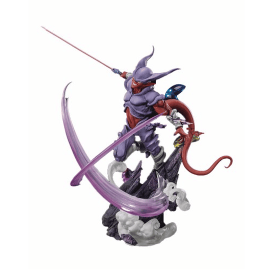 Dragon Ball Z JANENBA [EXTRA BATTLE]  FiguartsZERO Figure By Bandai - Medaid International