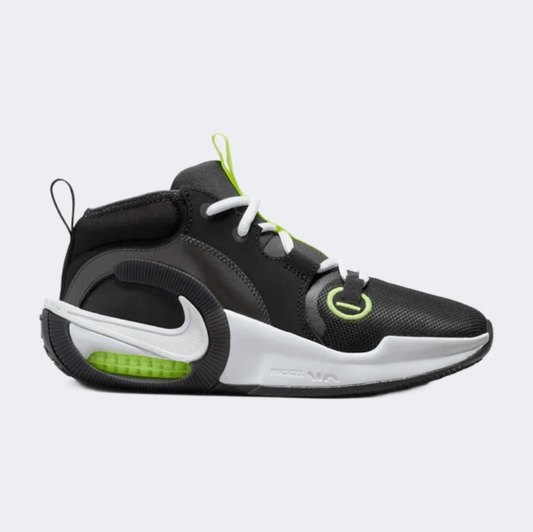 Nike Air Zoom Crossover 2 Gs Boys Basketball Shoes Black - Medaid International