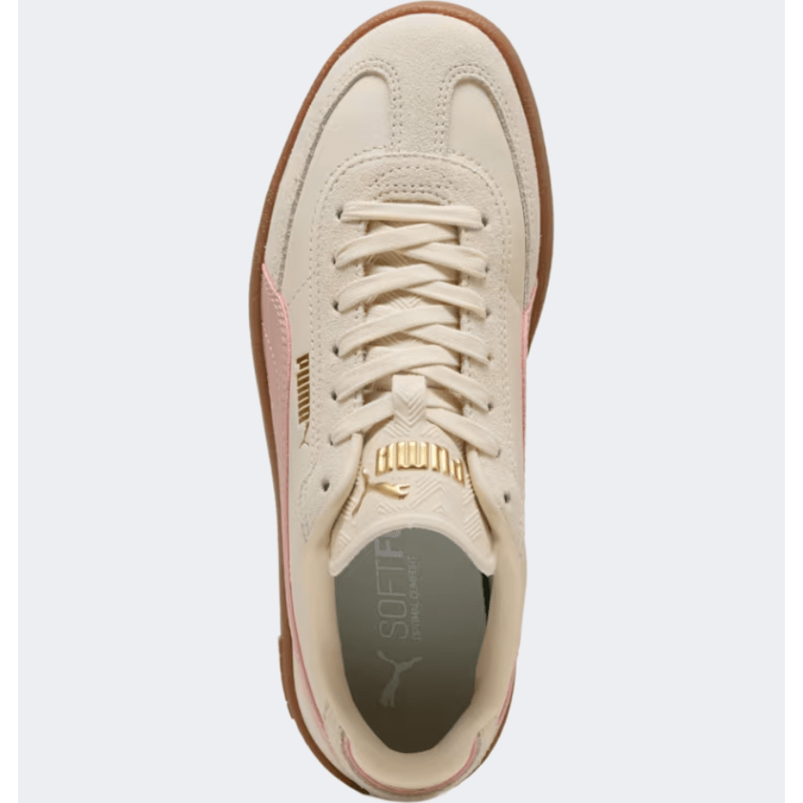 Puma Club Ii Era Women Lifestyle Shoes Snow/Rose - Medaid International