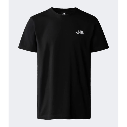 The North Face Essential Oversize Women Lifestyle T-Shirt Black - Medaid International
