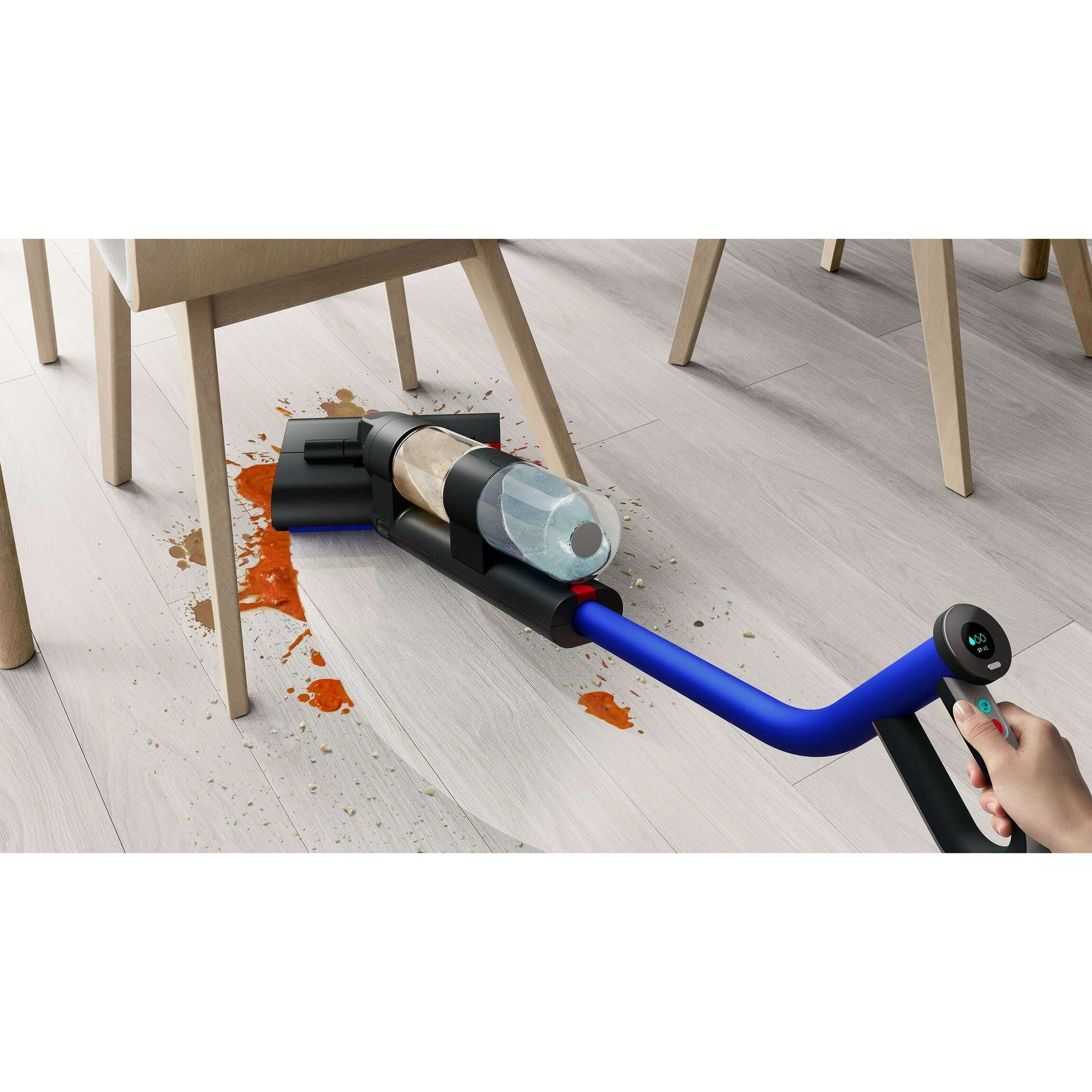 WashG1‚Ñ¢ Wet Cleaner (Matte Black/Ultra Blue) - Medaid International