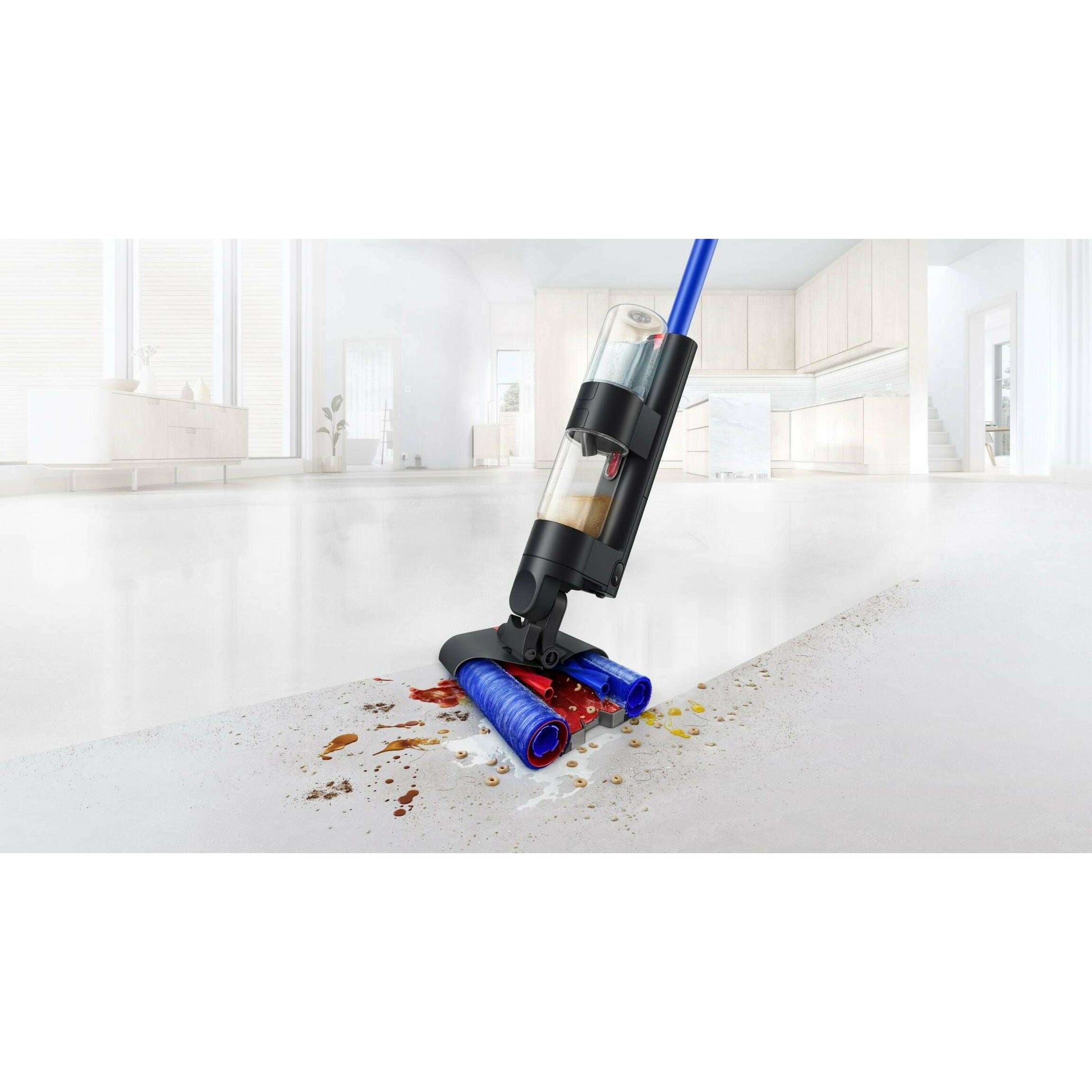 WashG1‚Ñ¢ Wet Cleaner (Matte Black/Ultra Blue) - Medaid International