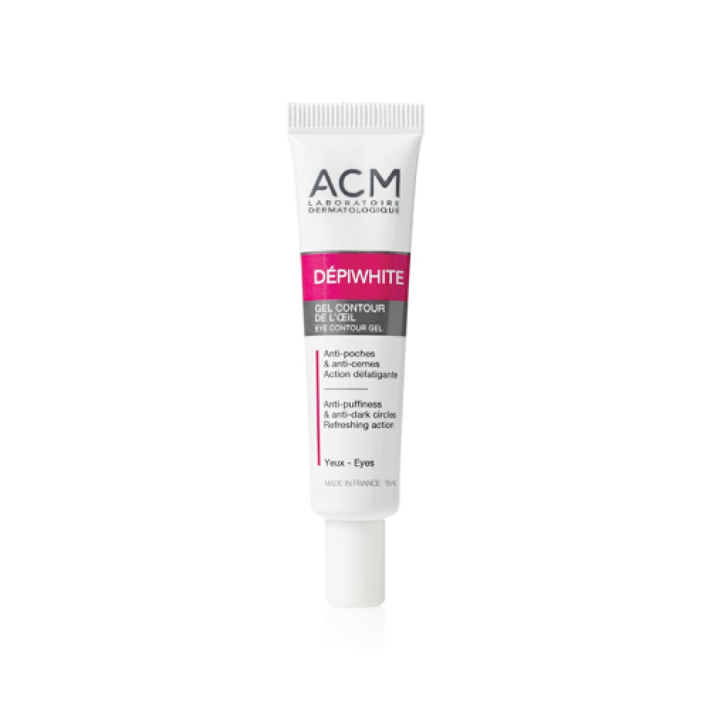 ACM Dépiwhite Eye Contour Gel - 15ml - Medaid