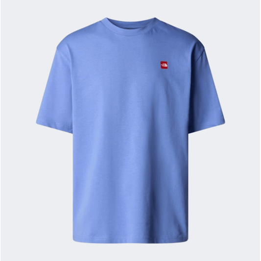 The North Face Axys Men Lifestyle T-Shirt Virtual Blue - Medaid International