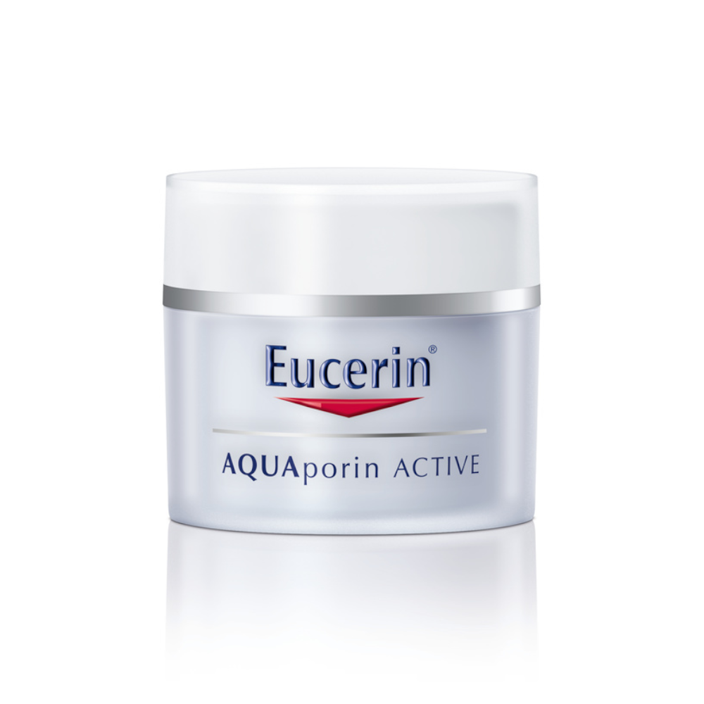 Eucerin Aquaporin Active Hydrating Day Cream for Dry Skin - Medaid - Lebanon