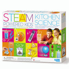 Steam Deluxe Kitchen Science - Medaid International