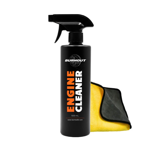 Engine Cleaner - Medaid International