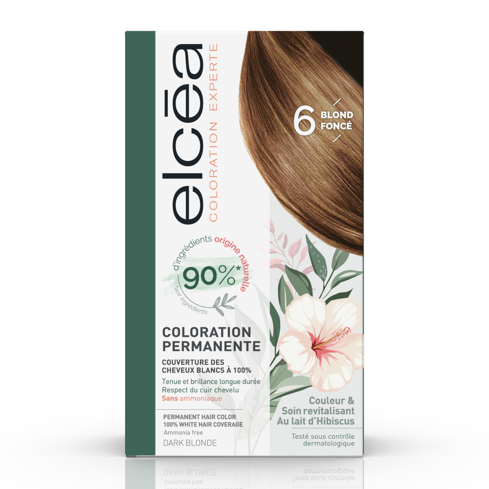 Elcea Hair Colorant - Medaid