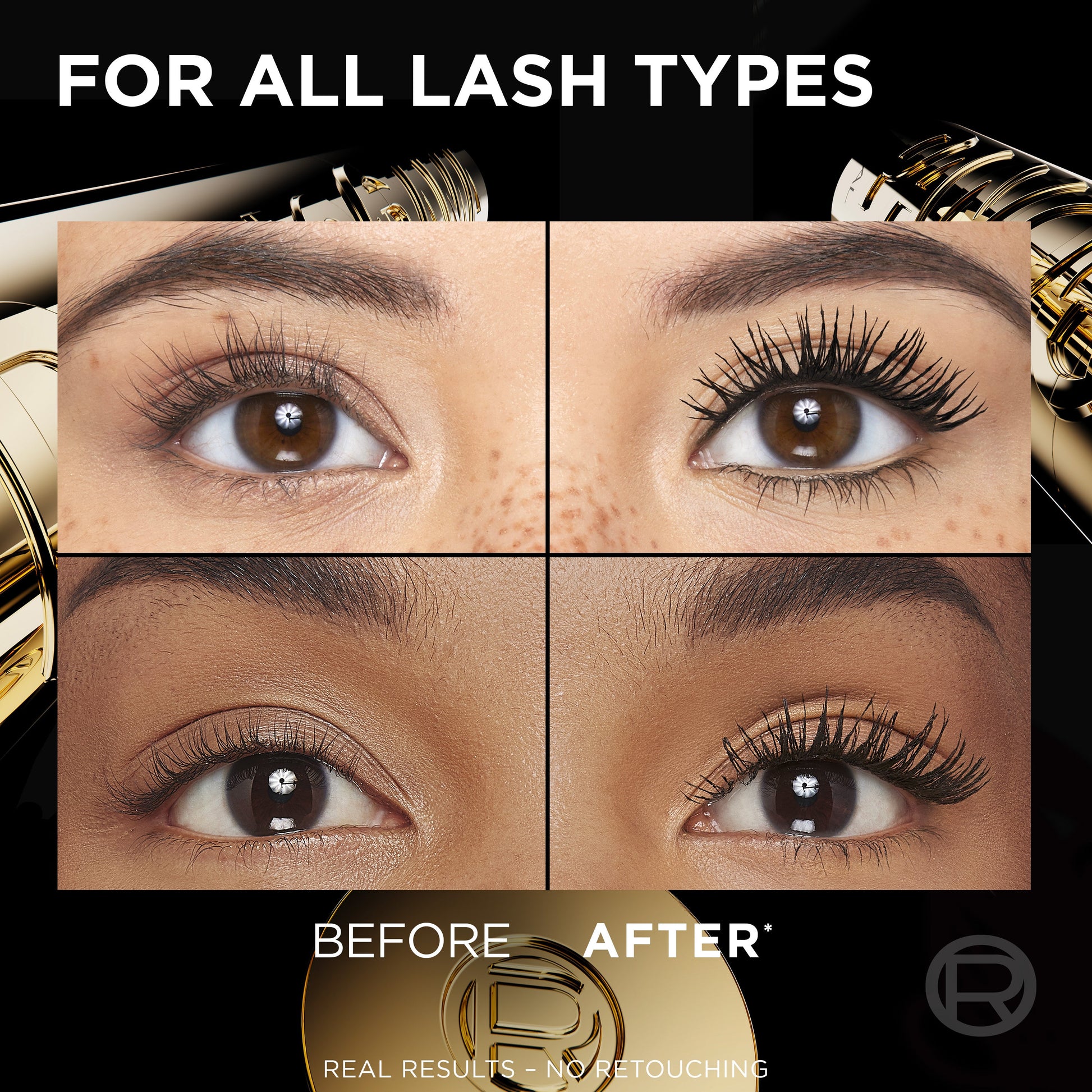 L’Oréal Paris Voluminous Panorama Mascara Volumizing And Lengthening - Medaid