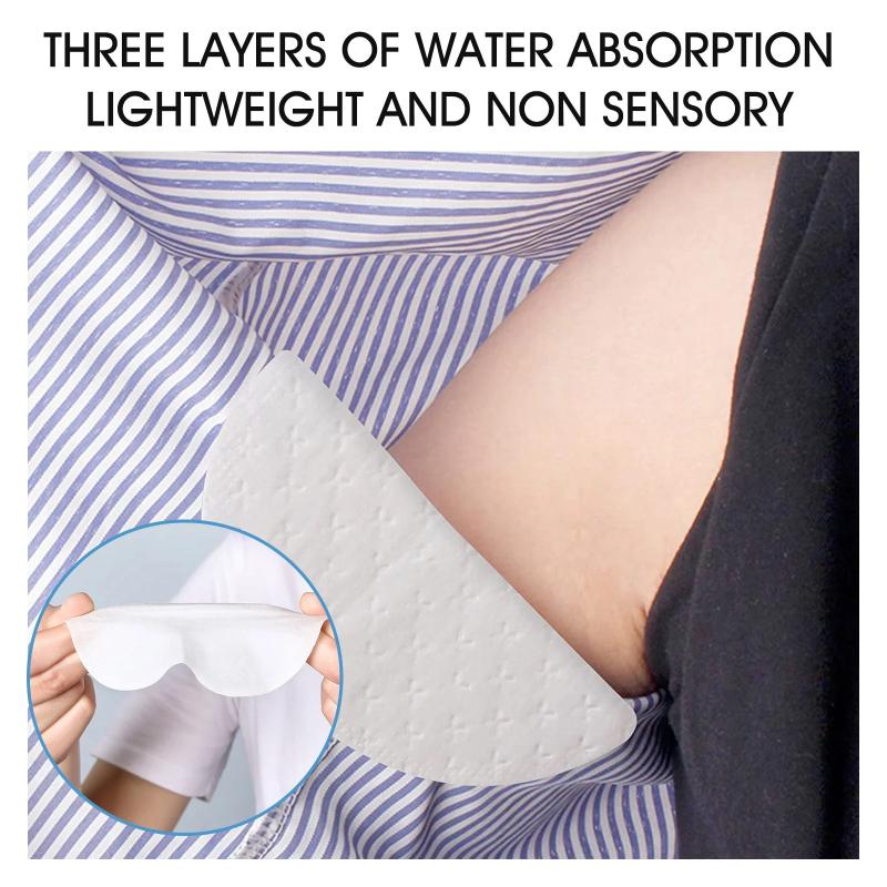 Underarm Sweat Pads - ALIVER® (Pack of 28)