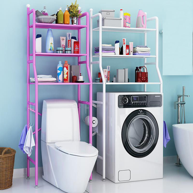 3 Layers Multipurpose Bathroom Shelf