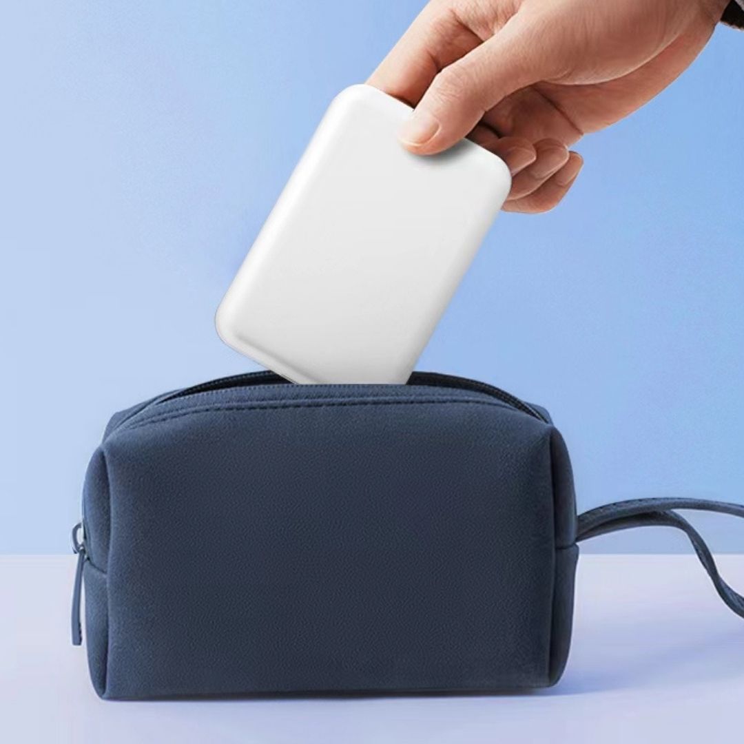 Wireless Power Bank (5000 mAh) - PAVAREL