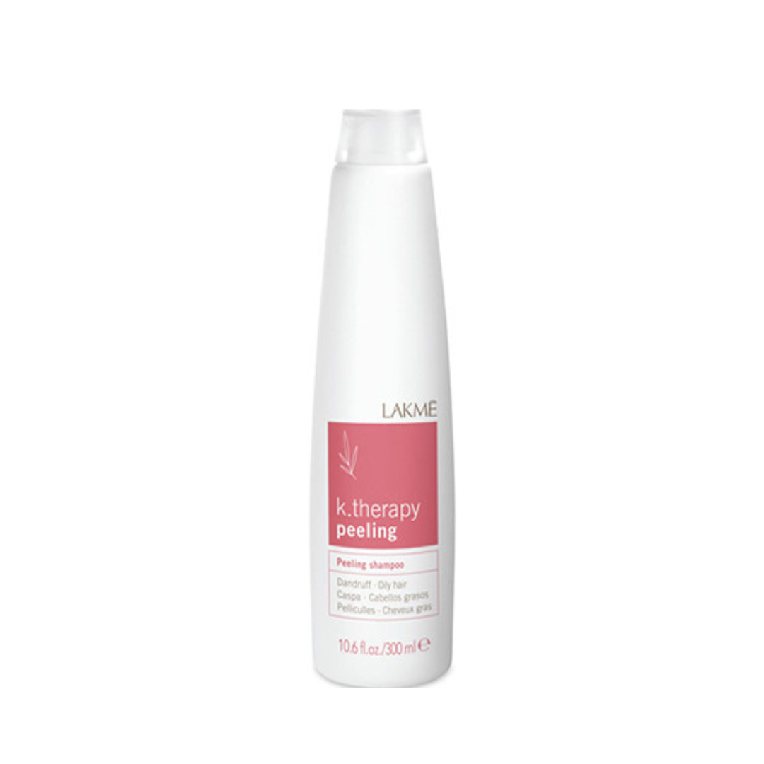 Lakme Peeling Shampoo Anti-Dandruff Oily Hair