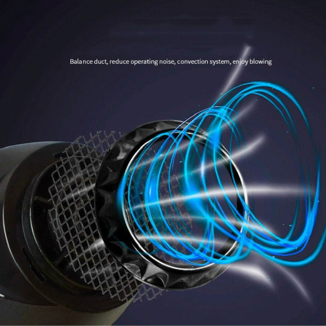 VGR V413 Professional Hair Dryer | 2200W High Power - Medaid International