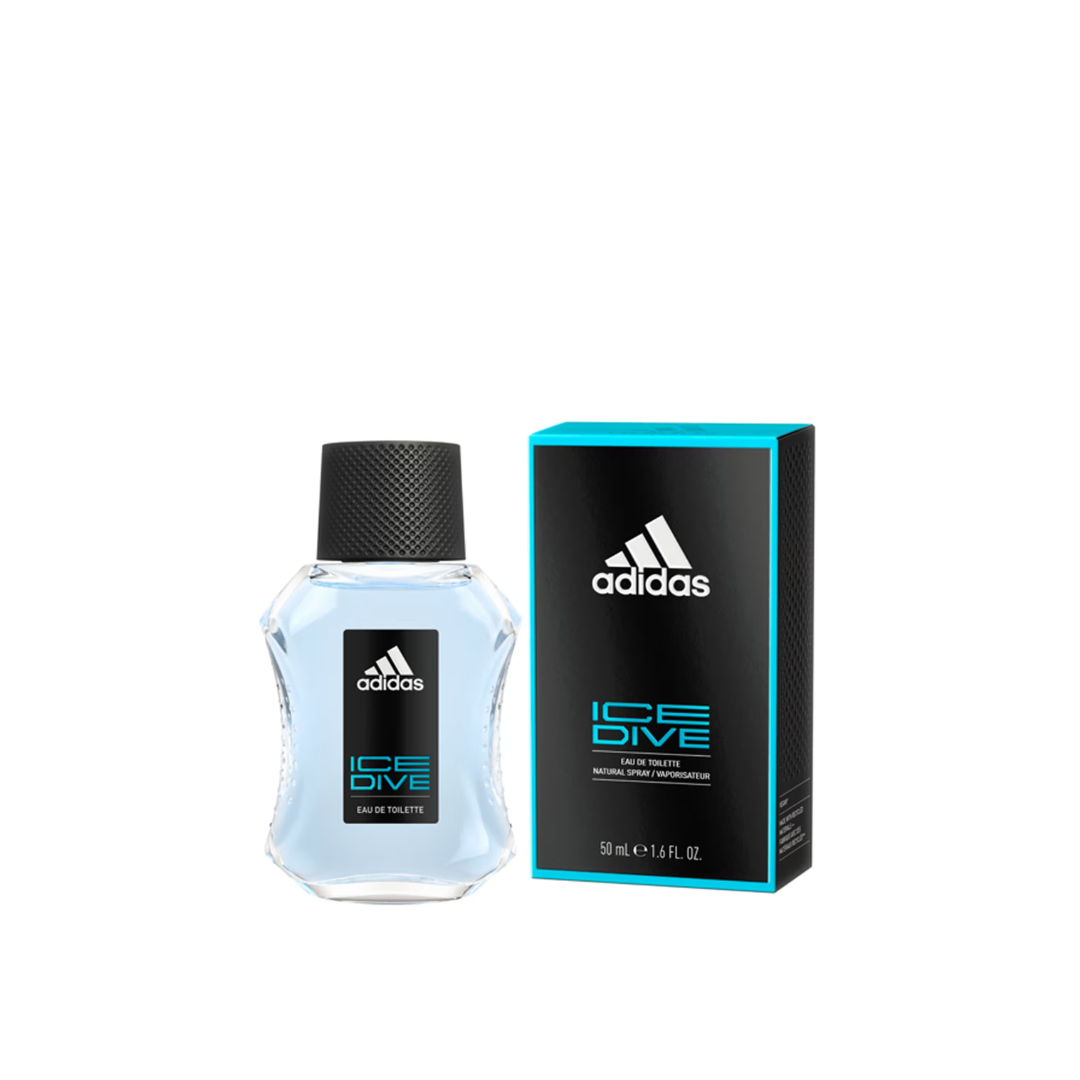 Adidas New Eau De Toilette 50ml For Men