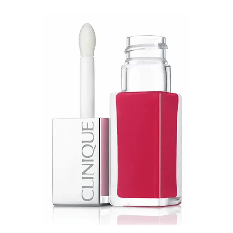 CLINIQUE - Pop Lacquer Lip Color + Primer | 6 mL - Medaid