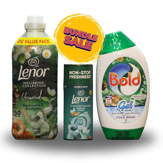 Bold & Lenor Bundle - Medaid International