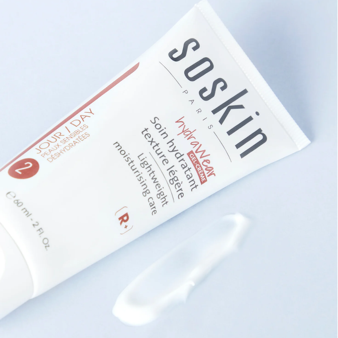 Soskin HydraWear Light Weight Moisturizing Cream - Medaid - Lebanon