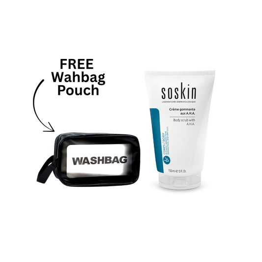 Body Scrub with A.H.A Duo - Medaid International