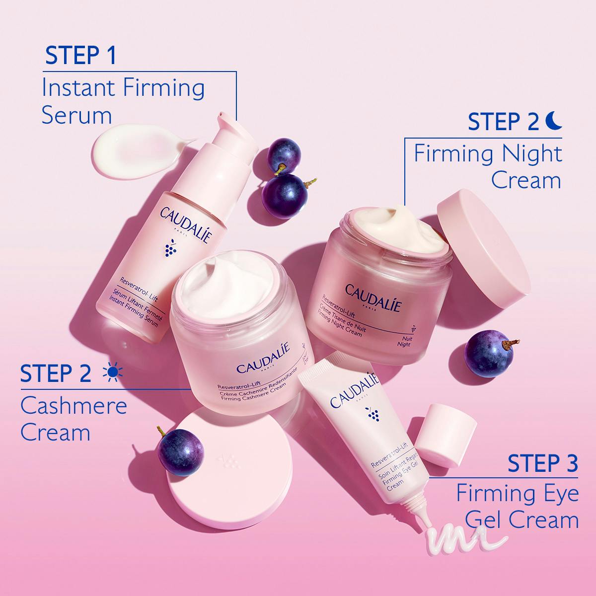 Firming Night Cream - Medaid