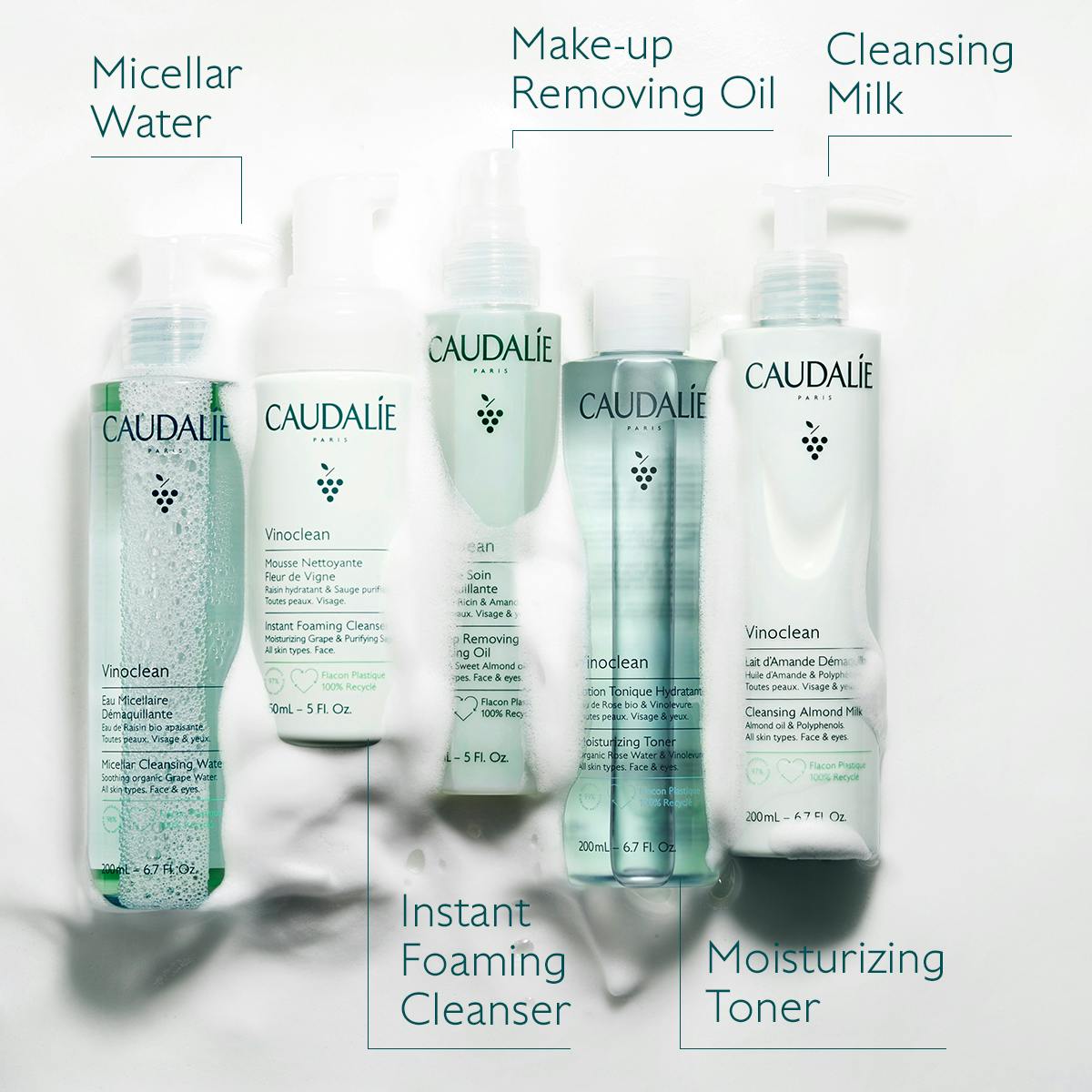 Gentle Foam Cleanser - Medaid