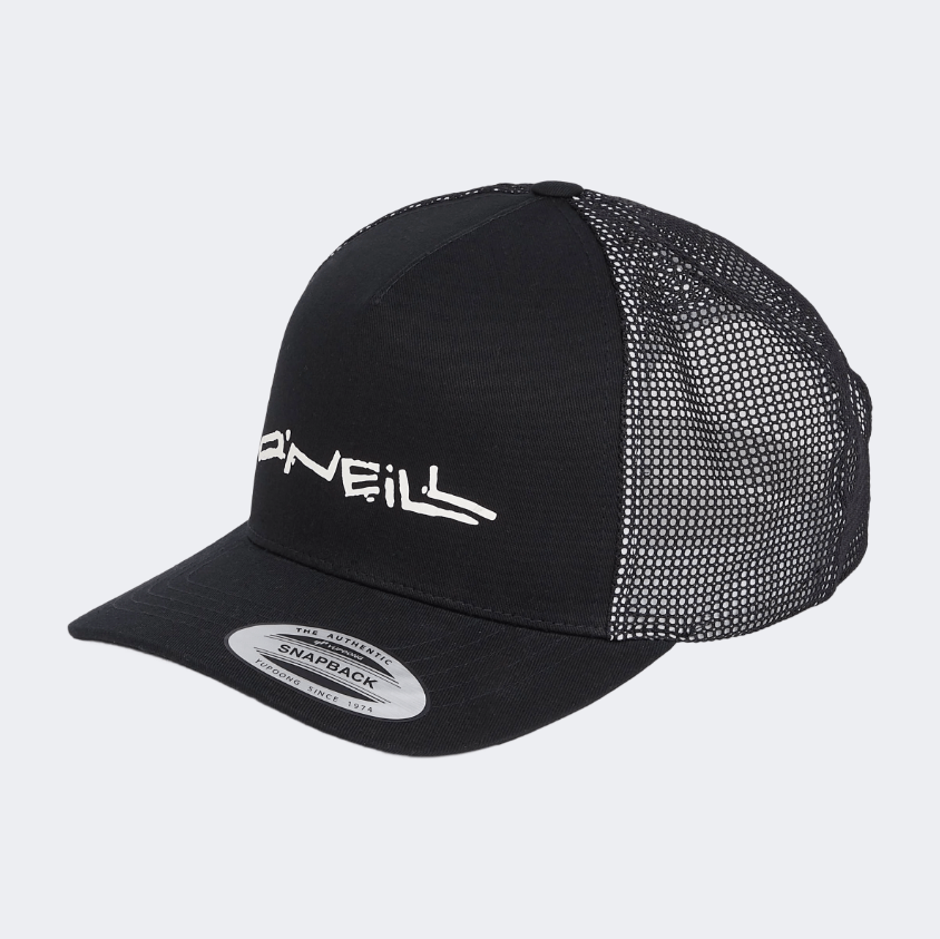 Oneill Trucker Men Lifestyle Cap Black - Medaid International
