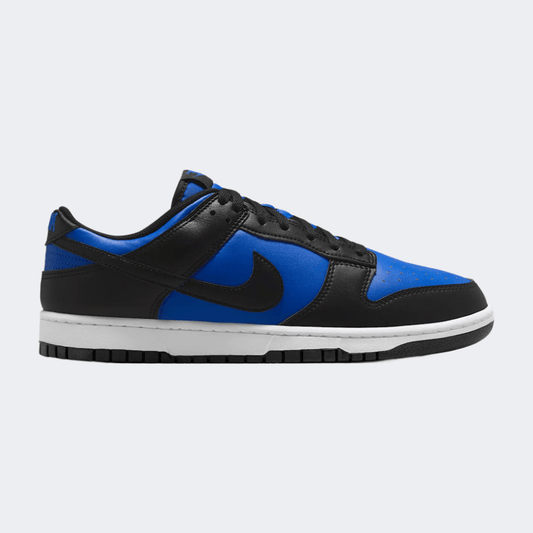 Nike Dunk Low Retro Men Lifestyle Shoes Blue/Black - Medaid International