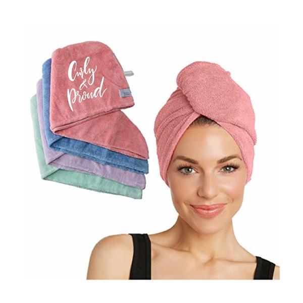 Hair Majesty Microfiber Towel - Medaid - Lebanon