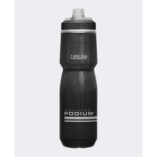 Camelbak Podium Chill 24 Oz Biking Bottle Black - Medaid International