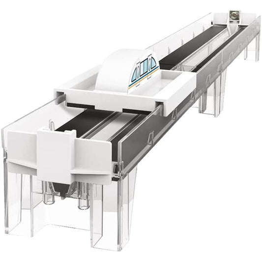 Green Scicence -Maglev Train - Medaid International