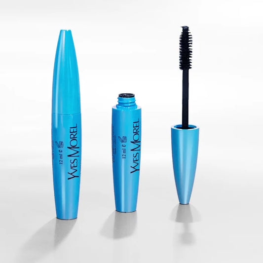 Yves Morel Mascara 3 Step Volume Express 12ml - Medaid