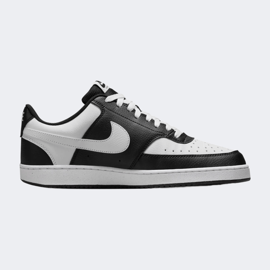 Nike Court Vision Low Men Lifestyle Shoes Black/White - Medaid International