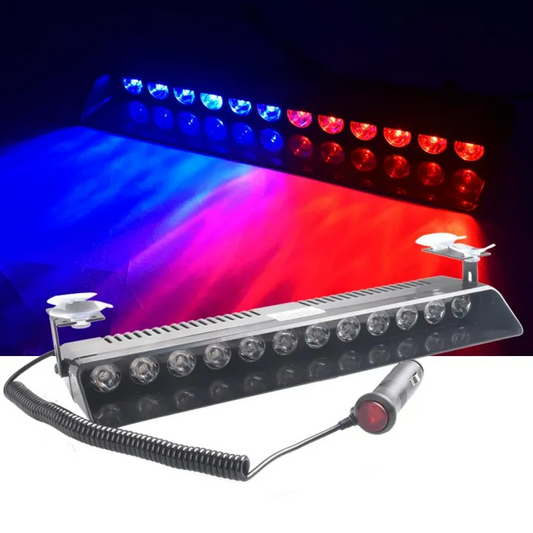 LED Emergency Strobe Light Police Led Bar Light - Medaid International