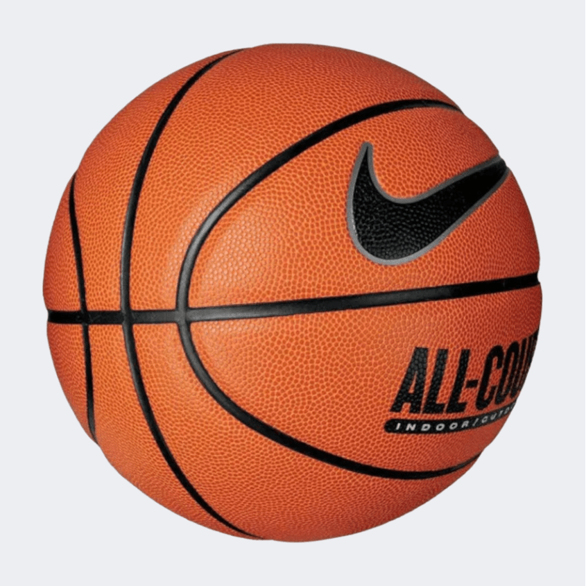 Nike Everyday All Court Unisex Basketball Ball Brown/Black - Medaid International